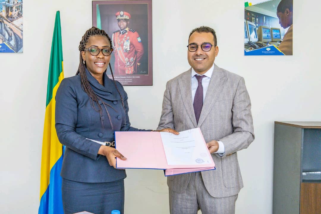 CIMAF Gabon et le gouvernement de la République gabonaise unissent leurs forces à travers une convention d’investissement