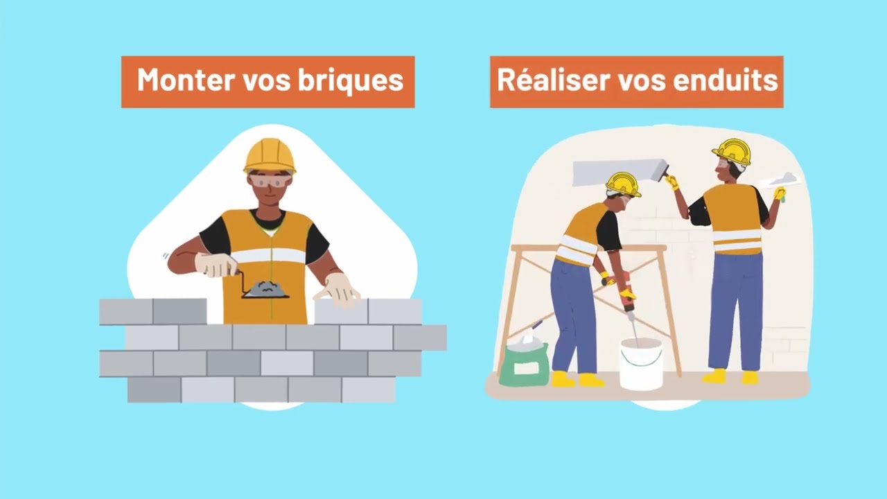 Le mortier