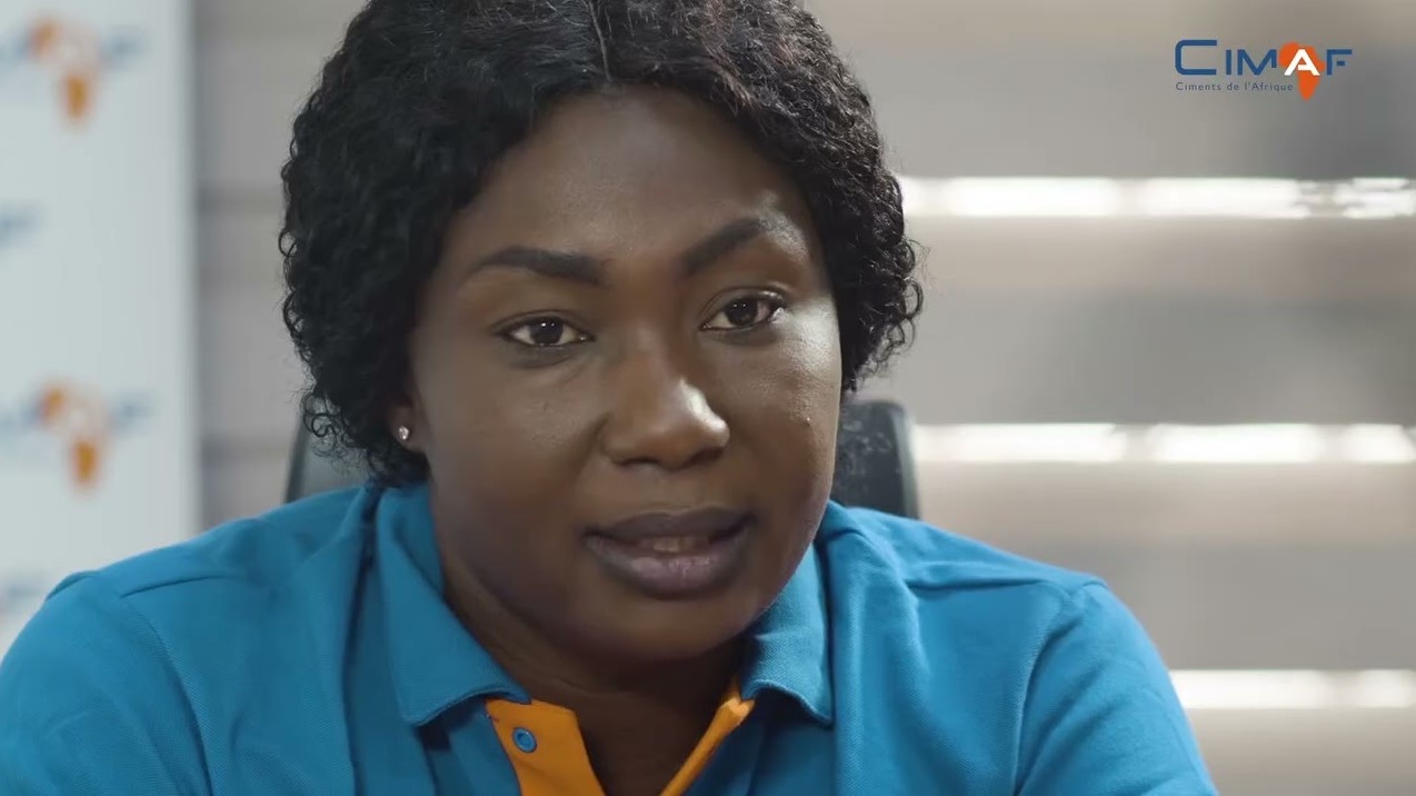 CIMAF Métiers – Responsable Commerciale | Safiatou Kaboré