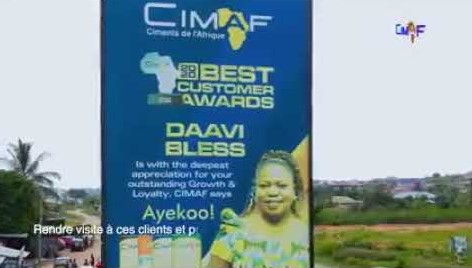 CIMAF Métiers – Technico-Commercial | Dennis OPOKU