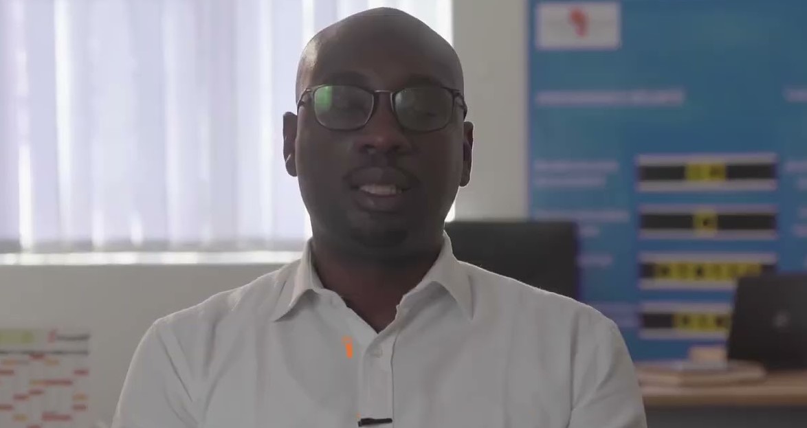 CIMAF Métiers – Responsable Administration des Ventes | Mohamed EL Mostafa Toure