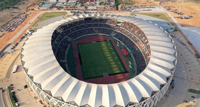 Stade Olympique d'Ebimpe