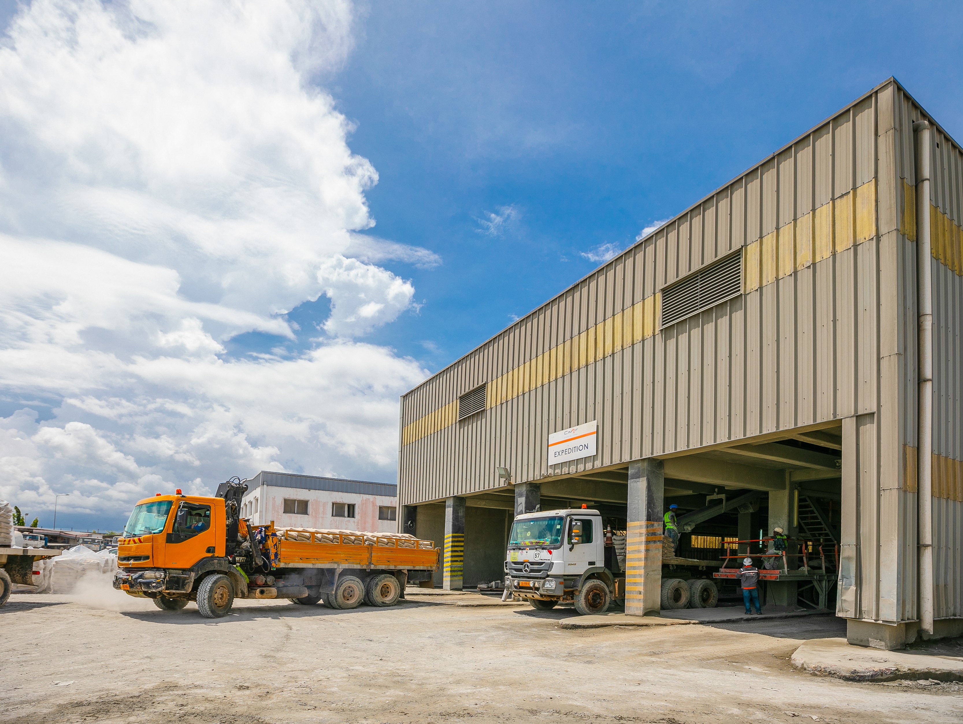 Logistique Intégrée & Efficace