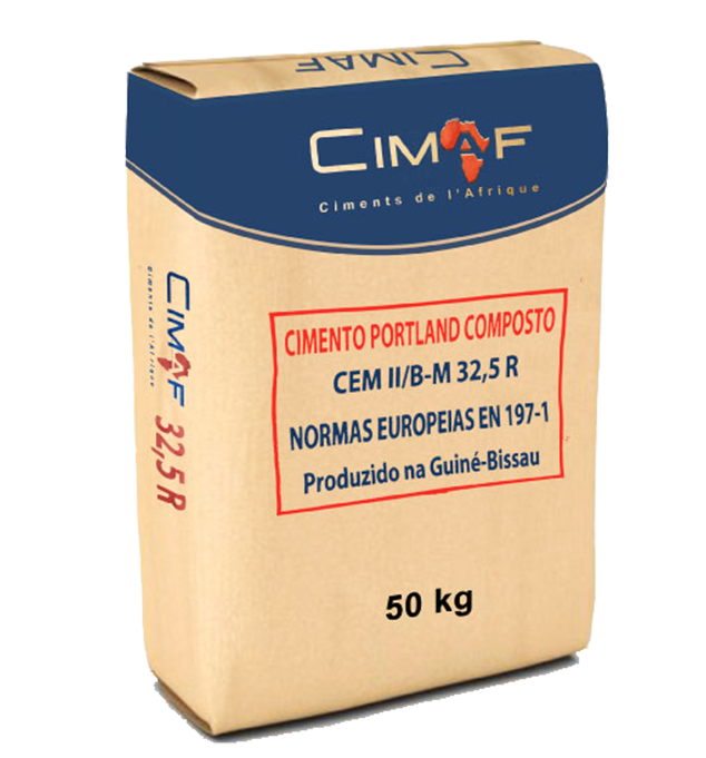 CEM II / B – M 32.5R 