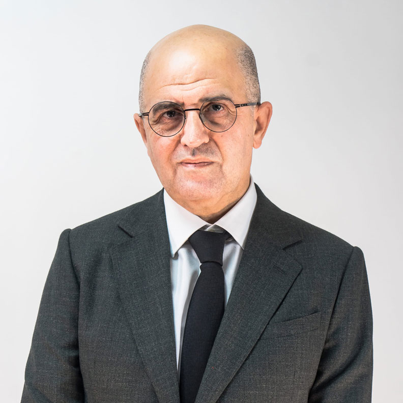 Rachid IBEN KHAYAT ZOUGGARI