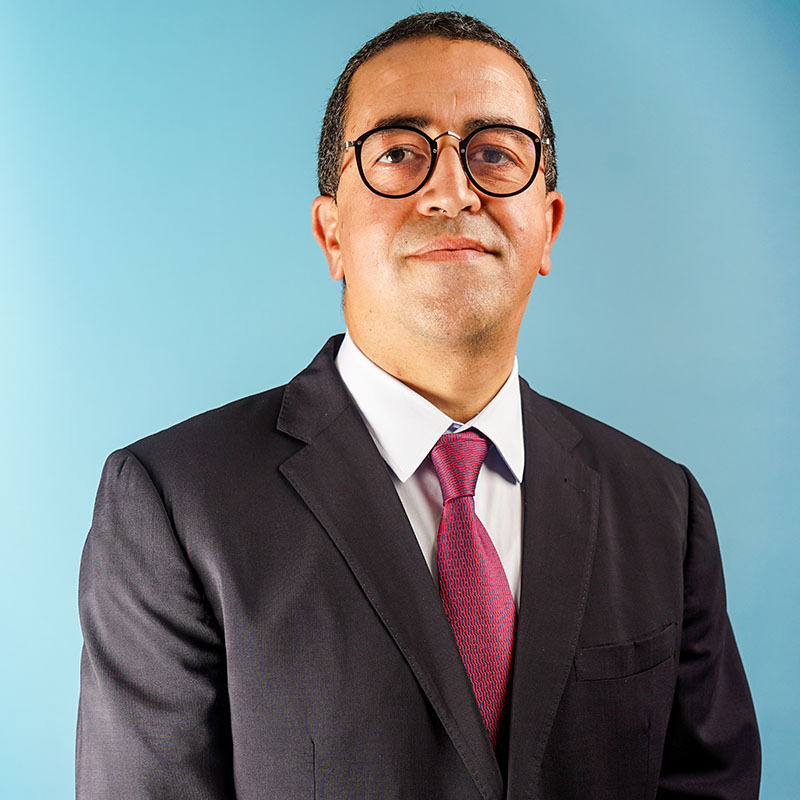 Omar AMEZIANE HASSANI